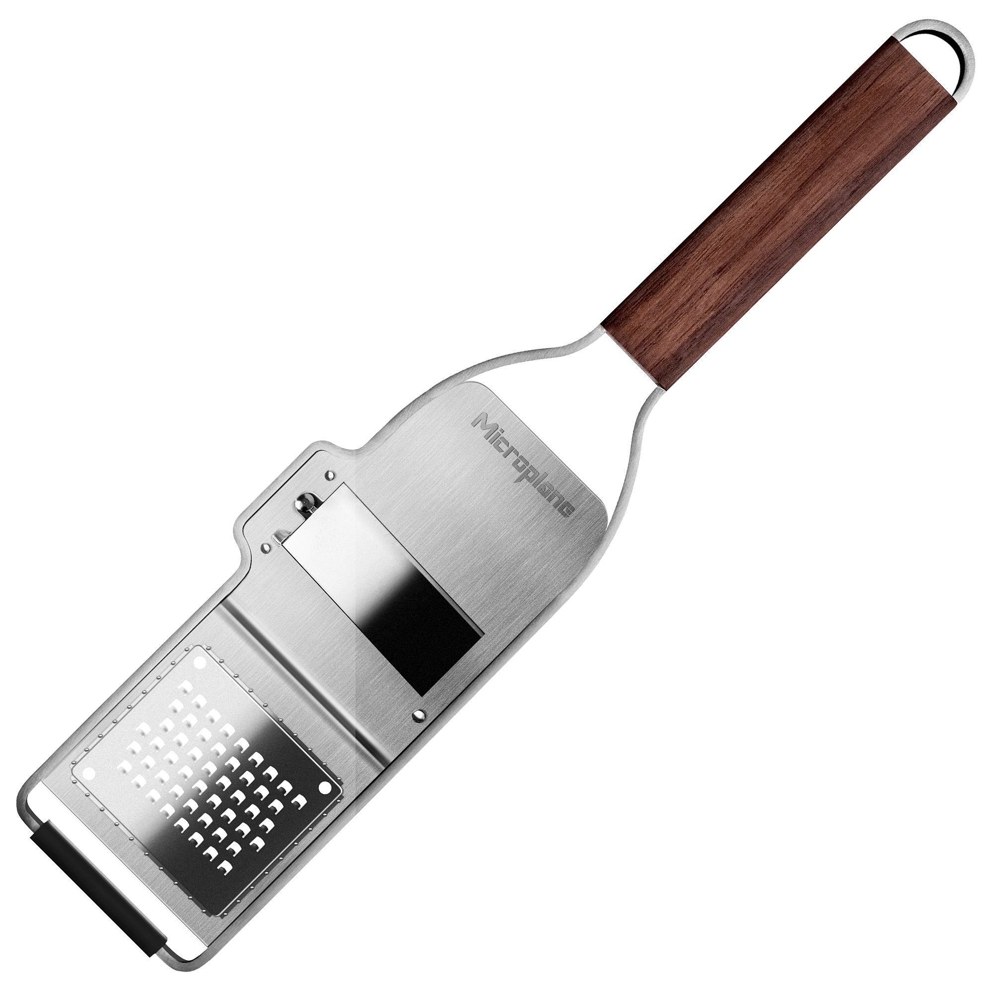 Microplane - Truffle Tool 2in1 Slicer & Grater - Master Series