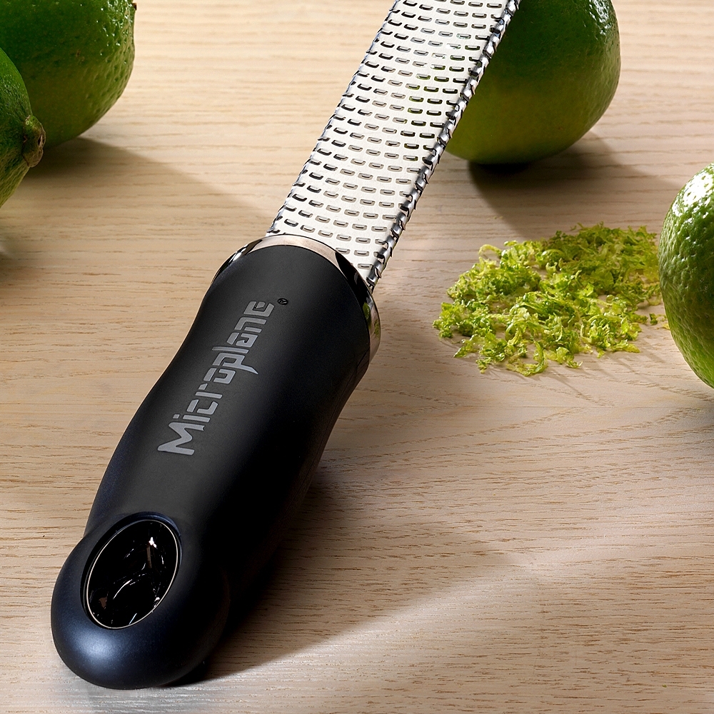 Microplane - Premium Zester-Grater - black