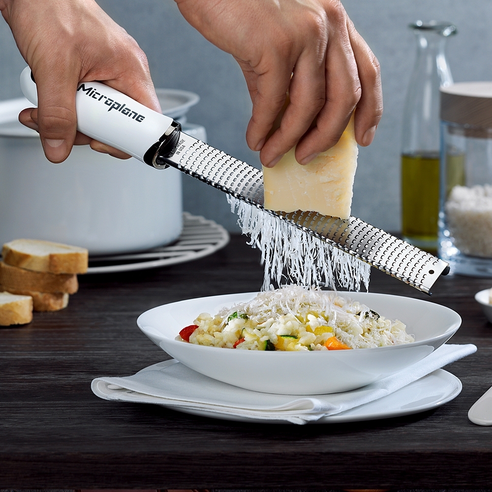 Microplane - Premium Zester-Grater - white