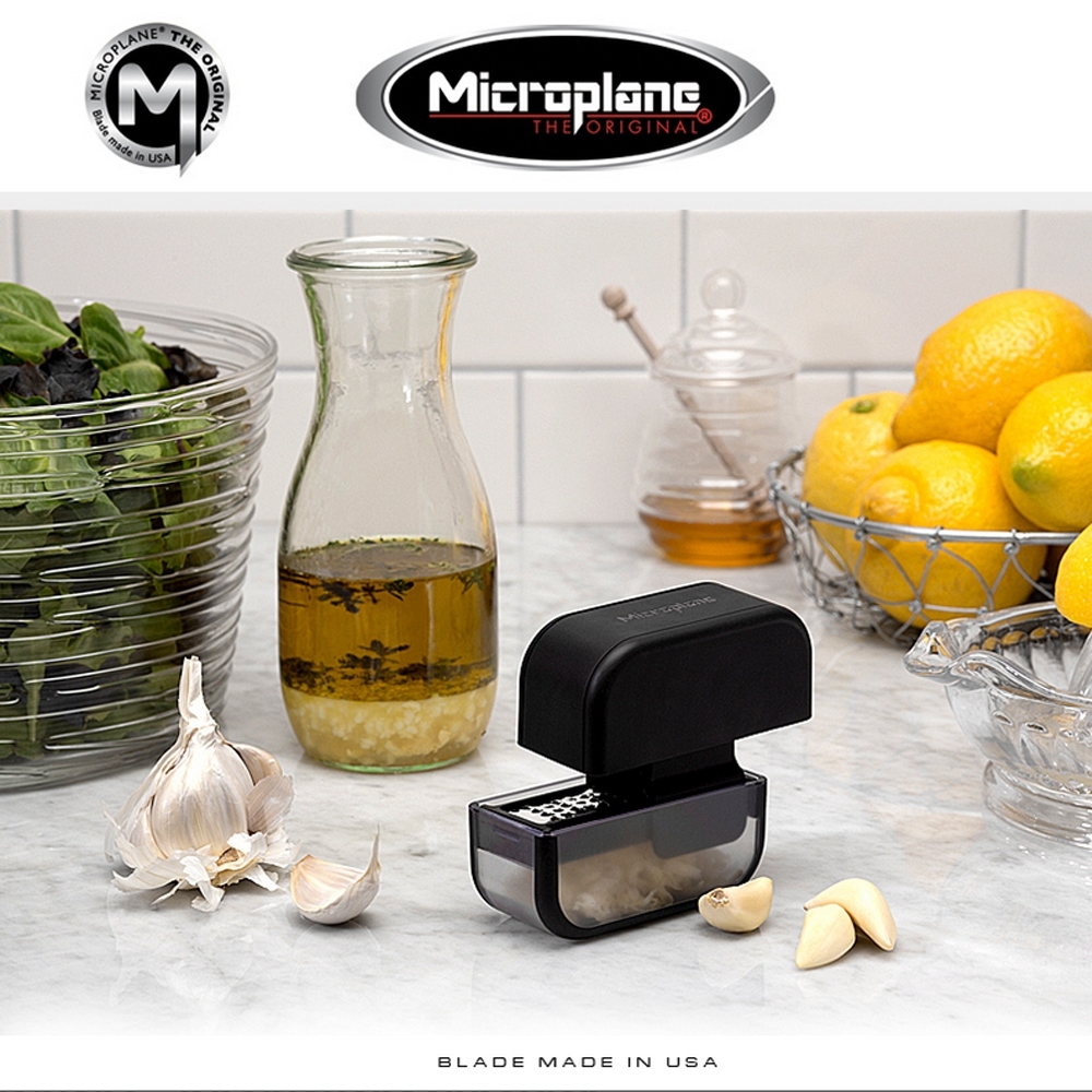 Microplane - Garlic Cutter