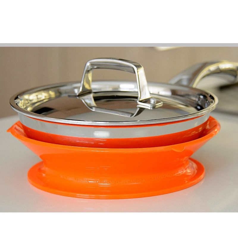 Microplane - Staybowlizer Schüsselring - Orange