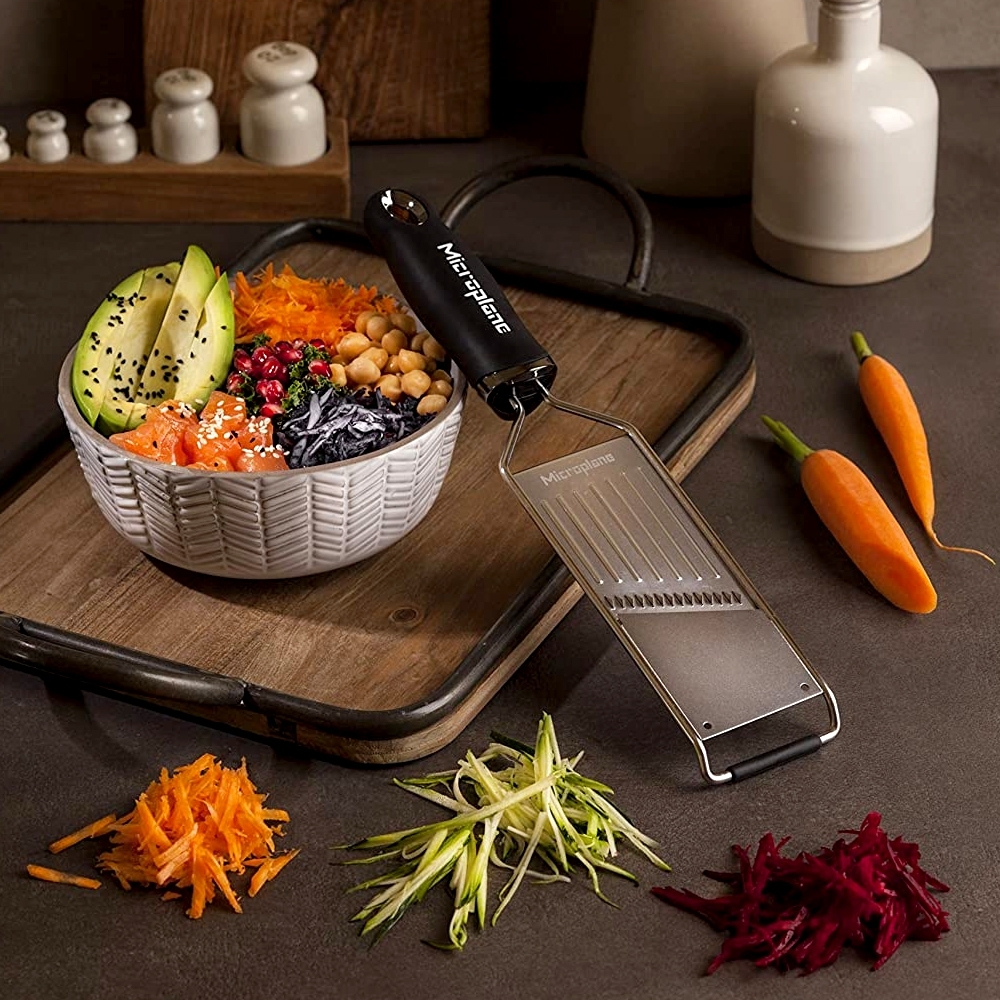 Microplane - Julienne Slicer - Gourmet Series