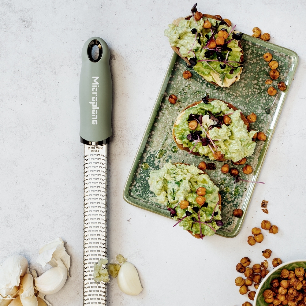 Microplane - Premium Zester-Grater - Sage Green