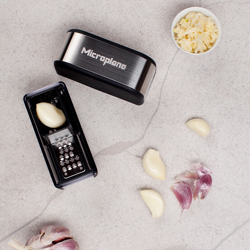 Microplane - Garlic Cutter