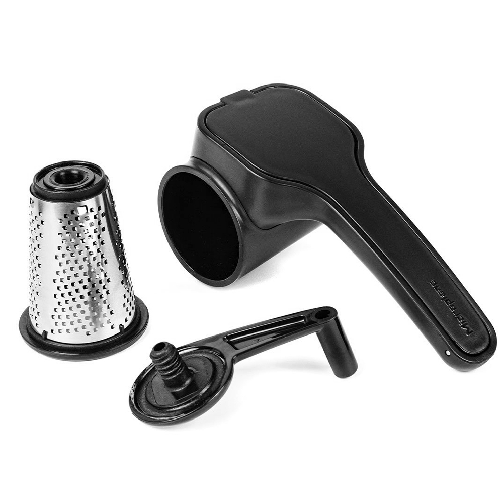 Microplane - Rotary Grater - Black