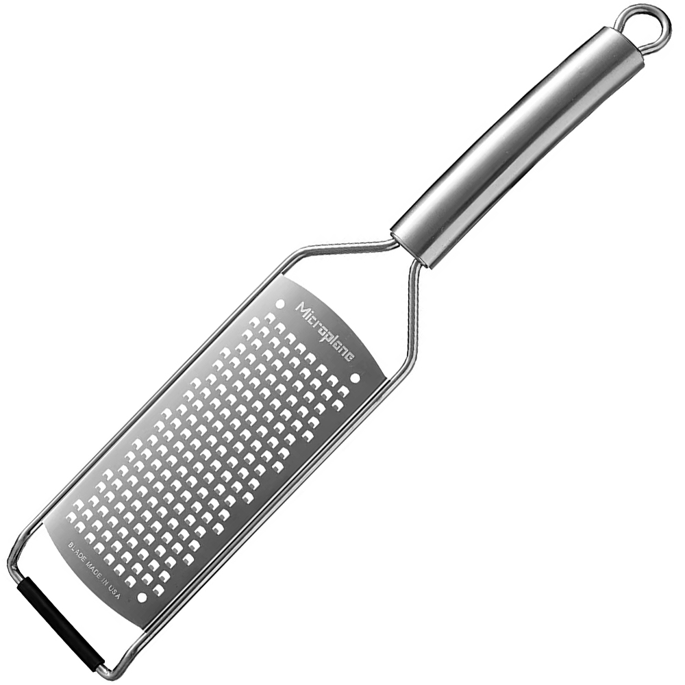 Microplane Microplane Stainless Steel Fine Pro Grater