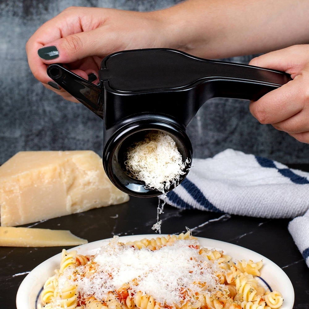 Microplane - Rotary Grater - Black