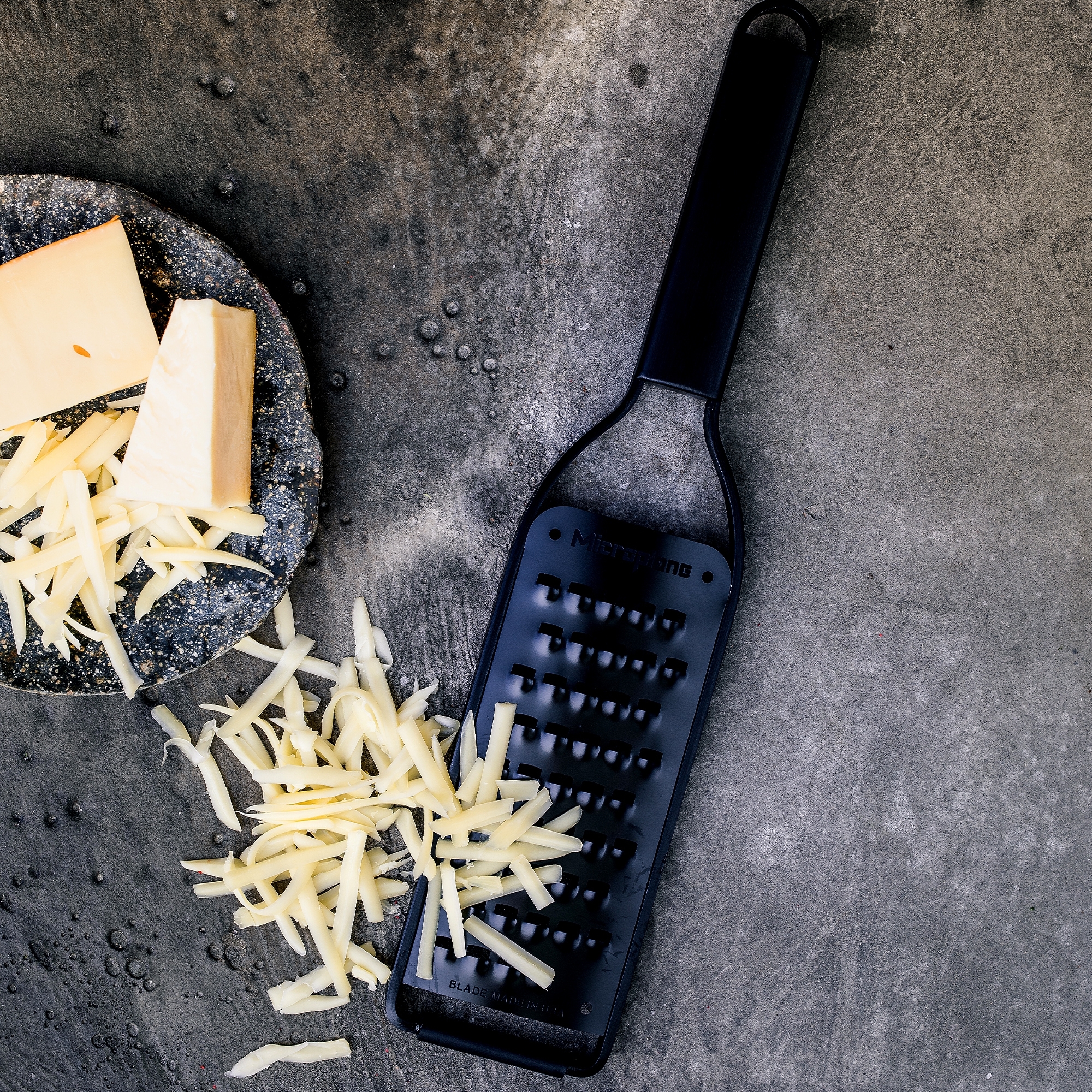 Microplane - Extra Coarse Grater - Black Sheep Series