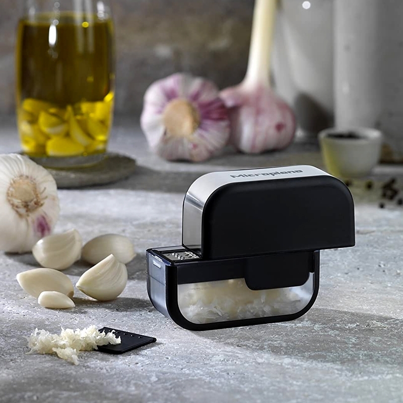 Microplane - Garlic Cutter